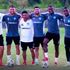 Los azules se quedarán entrenando en Córdoba hasta el 27 de enero.