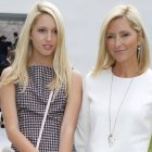 Marie Chantal con su hija Olympia.