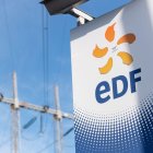 Empresa.- Las instalaciones de la compañía EDF en Francia.