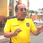 Iván Tutillo, candidato a la Alcaldía de Guayaquil por Renovación, lista 61.