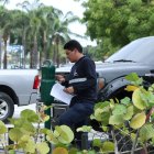 Samborondón. Según la Autoridad de Tránsito y Vigilancia, actualmente cuentan con 830 espacios tarifados.