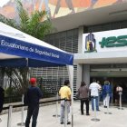 La investigación se inició por una denuncia de la Dirección Judídica del IESS en 2022