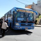 Reto. Desde el sur se generan la mayor cantidad de viajes de la capital, pero no todos los barrios tienen el servicio de transporte.
