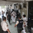 Los detenidos se encontraban en el Puerto Principal. Luego de sus capturas fueron trasladados hacia Milagro, en donde se espera que en las próximas horas se les realice la audiencia respectiva.