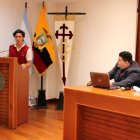 Semifinalistas. Tres representantes de distintos colegios harán la final.