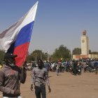 Referenica. La situación causó conmoción en los habitantes