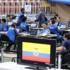 Ensayo. El primer simulacro sirvió para detectar y corregir errores, según los funcionarios electorales.