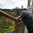l viejo puente de El Chiche continúa siendo utilizado para perpetrar este tipo de muertes.