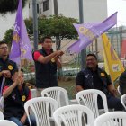 Propuesta. Se prevé una intensificación de las campañas electorales en las últimas dos semanas.