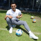 Cristia Colmán llegó para reforzar la delantero de Universidad Católica.