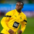 Youssoufa Moukoko fue formado en la cantera del Borussia.