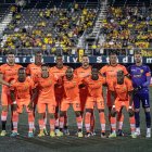 El once que presentó el entrenador Fabián Bustos dejó algunas certezas.