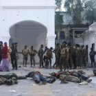 Varios integrantes del grupo terrorista fueron abatidos.