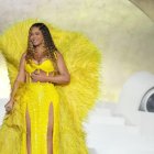 Beyoncé cantó por una hora y cobró esa astronómica cifra.