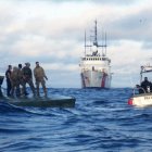 Guardia costera de Puerto Rico interceptó a los migrantes.