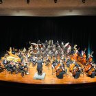 Cuenca. La sinfónica local, la noche del viernes 20.