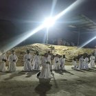 El evento es realizado cada tercer sábado del mes