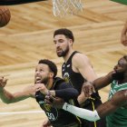 Los Celtics siguen arrolladores. En el partido anterior lograron vencer a los Warriors.