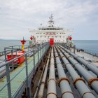 La compra de combustibles de Ecuador al mundo ha crecido por factores como la reactivación de actividades tras la pandemia.