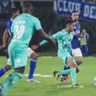 Liga de Quito empató sin goles con el Millonarios de Colombia.