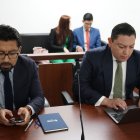 Defensa de Fernando Alvarado.