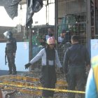 Emergencia. El ECU 911 Un incendio estructural se registró la madrugada de este 23 de enero, en el sector del Recreo 5ta Etapa, en el cantón Durán, el hecho se reportó a las 03:56