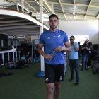 El arquero Rafael Romo será el encargado de cuidar a Universidad Católica.