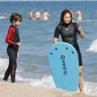 Milan y Shakira en una foto de archivo. La reunión por el cumpleaños del mayor de los hijos de la cantante se llevó con total hermetismo.