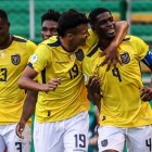 La selección sub-20 derrotó a Bolivia por la mínima, en el partido por la segunda fecha.