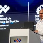 Foto de archivo del defensor del Pueblo de Colombia, Carlos Camargo. EFE/ Ricardo Maldonado Rozo