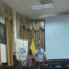 Evento. El periodiista Carlos Cordovez de la Gasca Gonzaléz, será el moderador del cine foto de este martes 24.