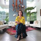 La presentadora laboró en Ecuavisa.