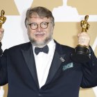 El director de cine mexicano Guillermo del Toro, en una fotografía de archivo.