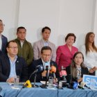 El candidato Pedro Freile denuncia a dos candidatos a la Alcaldía de Quito.