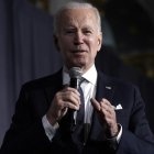 Joe Biden, presidente de Estados Unidos, archivo.