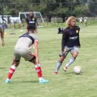 Aucas tuvo dos giras internacionales de pretemporada. Jugará cuatro torneos en 2023.