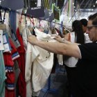 La industria de textiles dio inicio el 24 de enero.