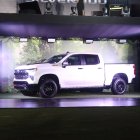 El nuevo modelo de la Silverado de Chevrolet