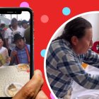 Imagen. La campaña avanza y la estrategia de comunicación campea en redes sociales.