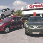 La marca china Great Wall ha ido creciendo en el mercado ecuatoriano.