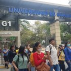 La Universidad de Guayaquil ha implementado un sistema de ingreso por medio de credenciales personales y aumentó la seguridad privada.