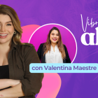 Vibrando Alto con Valentina Maestre.