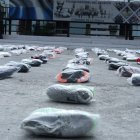 La mercadería está valorada entre 30 y 35 mil dólares.