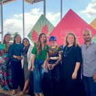 Organizadores y conferencistas nacionales e internacionales que participaron en el Empower 2023