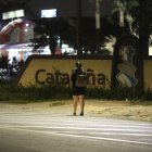 Este es el escenario común en  los exteriores de las ciudadelas de la parroquia urbana La Aurora.