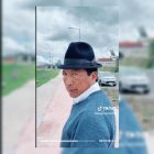 El candidata César Umajinga busca la Prefectura de Cotopaxi.