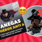 Detalle. En este Show Electoral, el protagonista es la creatividad de los candidatos y partidos políticos.