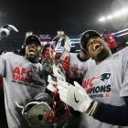 Los Eagles son el segundo equipo que más ha llegado a las finales (7).