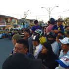 Hecho. Luego del asesinato de Farachio, se redujo la actividad proselitista en la provincia de Santa Elena.