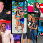 Estas parejas han dado mucho que hablar por sus relaciones.